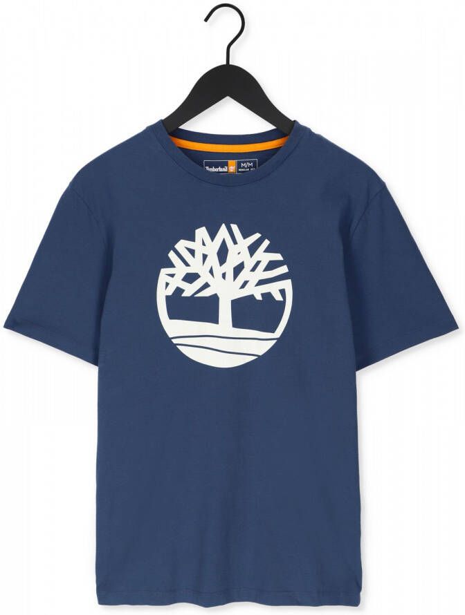 Timberland T-shirt Korte Mouw SS KENNEBEC RIVER BRAND TREE TEE