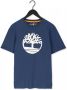 Timberland T-shirt Korte Mouw SS KENNEBEC RIVER BRAND TREE TEE - Thumbnail 1