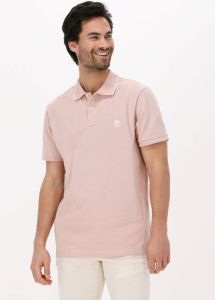 Timberland Roze Polo Ss Millers River