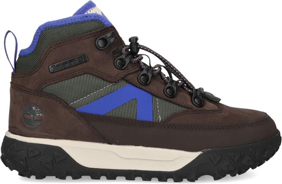 TIMBERLAND Greenstride Motion 6 Mid Bruin