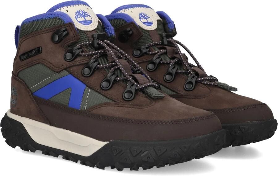 TIMBERLAND Greenstride Motion 6 Mid Bruin - Foto 3