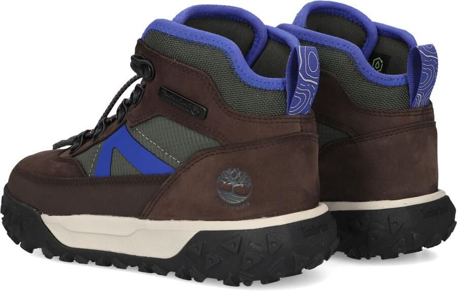 TIMBERLAND Greenstride Motion 6 Mid Bruin - Foto 2