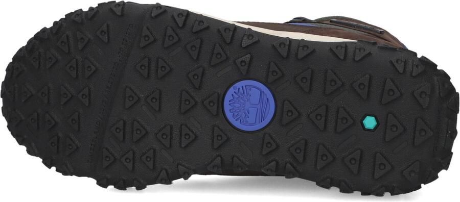 TIMBERLAND Greenstride Motion 6 Mid Bruin - Foto 4