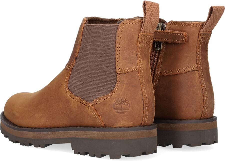 TIMBERLAND Jongens Boots Courma Kid Bruin - Foto 2