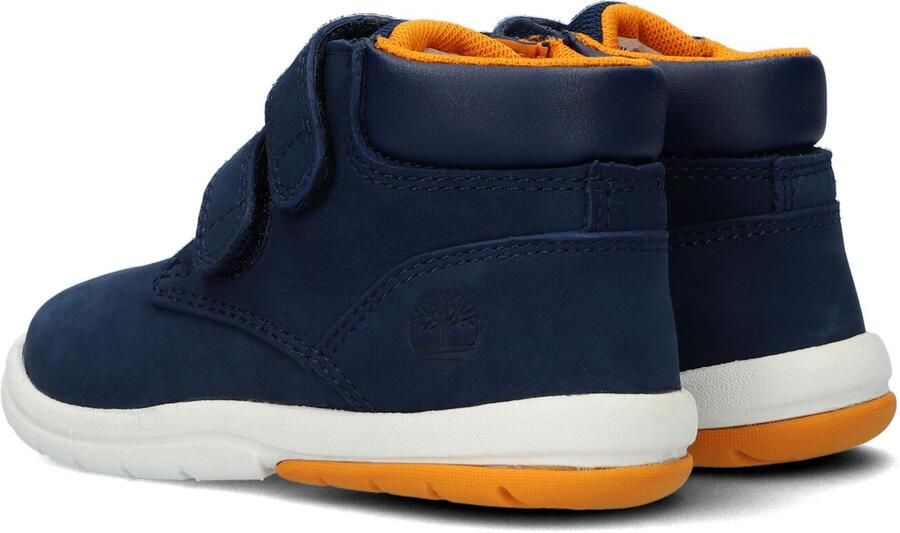 TIMBERLAND Jongens Boots Toddle Tracks H&l Boot Blauw - Foto 2