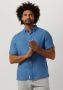 Tommy Hilfiger Regular fit vrijetijdsoverhemd van puur linnen in denimlook - Thumbnail 1