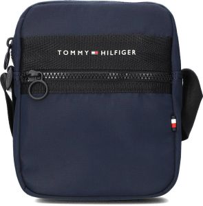 Tommy Hilfiger Mini-bag TH HORIZON MINI REPORTER kleine schoudertas