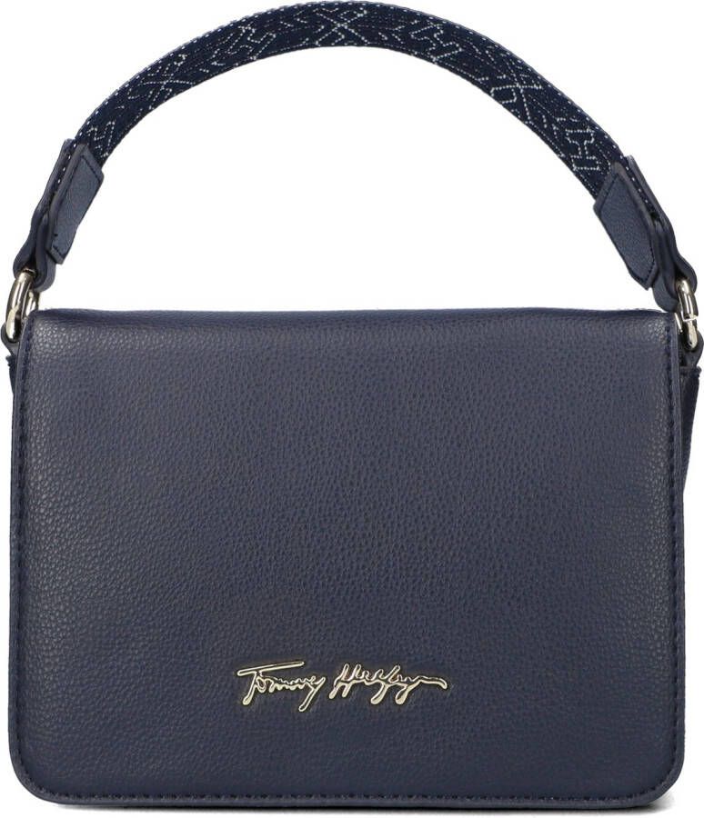 Tommy Hilfiger Mini-bag TOMMY JOY MINI CROSSOVER met goudkleurige details