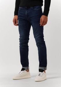 Tommy Hilfiger Blauwe Slim Fit Jeans Core Slim Bleecker Bridger Ind