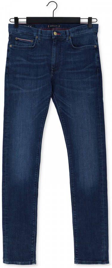 Tommy Hilfiger Slim fit jeans Bleecker met katoen-denim stretch extra comfortabel