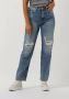 Tommy Hilfiger Straight fit jeans in used-look model 'New Classic Straight' - Thumbnail 1
