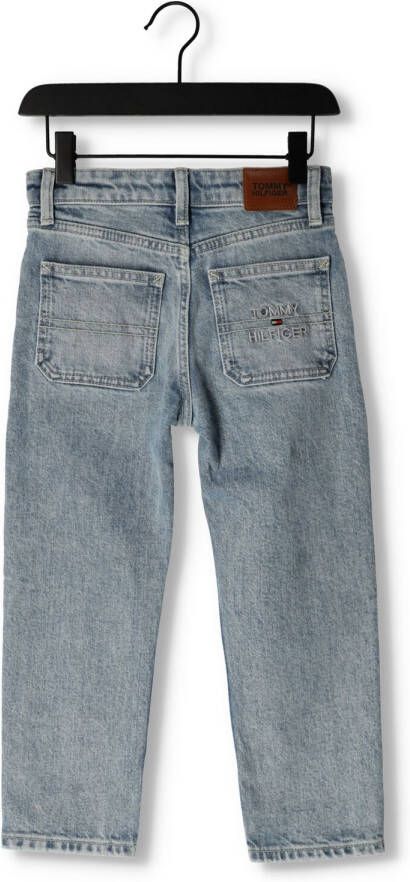 Tommy Hilfiger Prettige jeans SKATER JEAN RECYCLED in 5-pocketsstijl