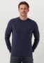 Tommy Hilfiger Gebreide pullover met structuurmotief model 'CROSS' - Thumbnail 1