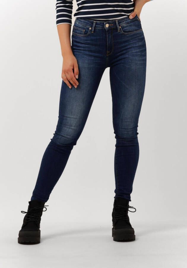 Tommy Hilfiger Skinny fit jeans COMO SKINNY RW DOREEN met fade-effecten & -merklabel (TH FLEX COMO SKINNY RW)