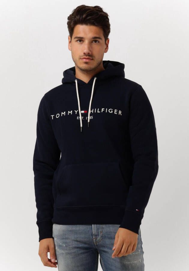 Tommy Hilfiger Stijlvolle Hoodies met Goede Prijs-kwaliteitverhouding Blue Heren