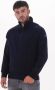 Tommy Hilfiger Sweatshirt met logostitching model 'COTTON TOUCH MIX MEDIA' - Thumbnail 1