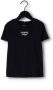 TOMMY HILFIGER Jongens Polo's & T-shirts Tommy Graphic Tee S s Donkerblauw - Thumbnail 1