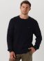 TOMMY HILFIGER Truien & Vesten Classic Cable Crew Neck Donkerblauw - Thumbnail 1