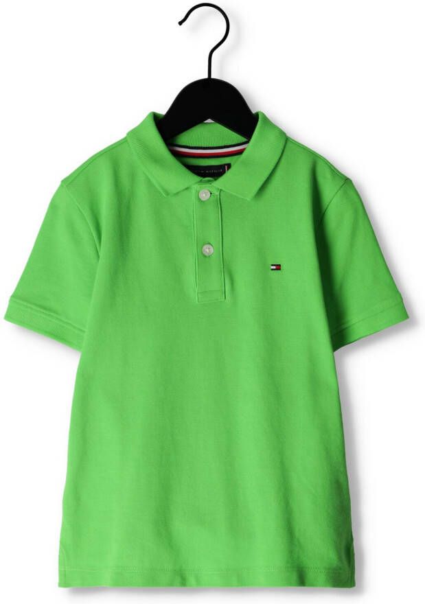 TOMMY HILFIGER Jongens Polo's & T-shirts Tj Td Polo S s Groen