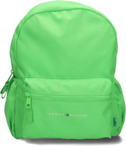 Tommy Hilfiger Groene Rugtas Th Essential Backpack