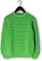 Tommy Hilfiger Teens Gebreide pullover met structuurmotief model 'CROCHET' - Thumbnail 1