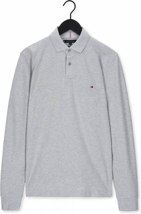 Tommy Hilfiger Poloshirt met lange mouwen 1985 REGULAR LS POLO