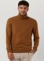 Tommy Hilfiger Roest Coltrui Pima Org Ctn CAshmere Roll Neck - Thumbnail 1