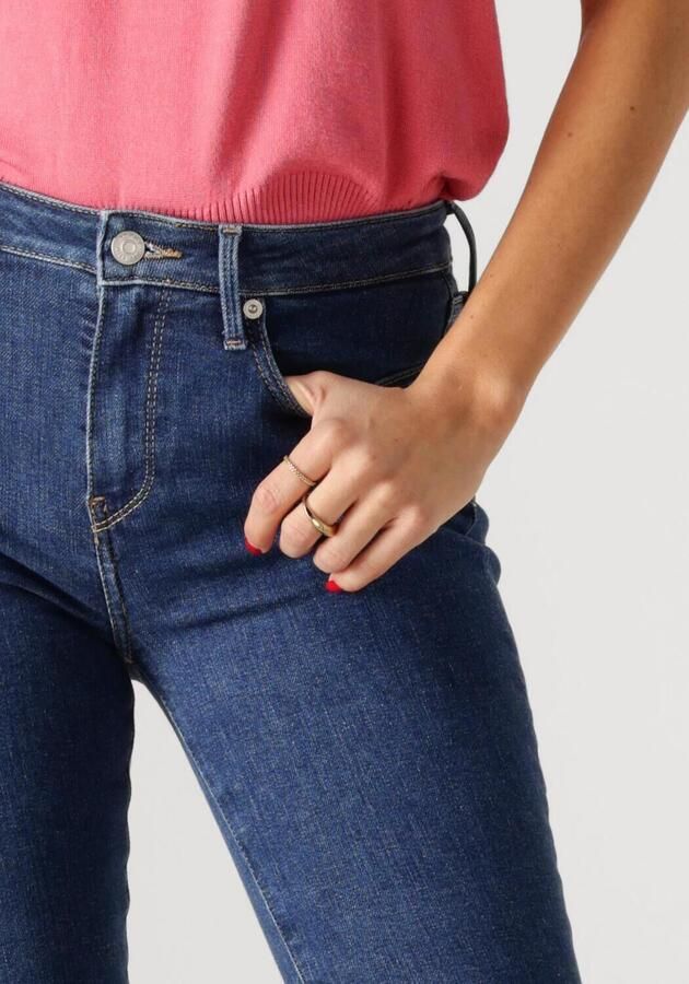 Tommy Hilfiger Skinny fit jeans COMO Skinny Regular Waist met logo-badge in enkel-lengte - Foto 2