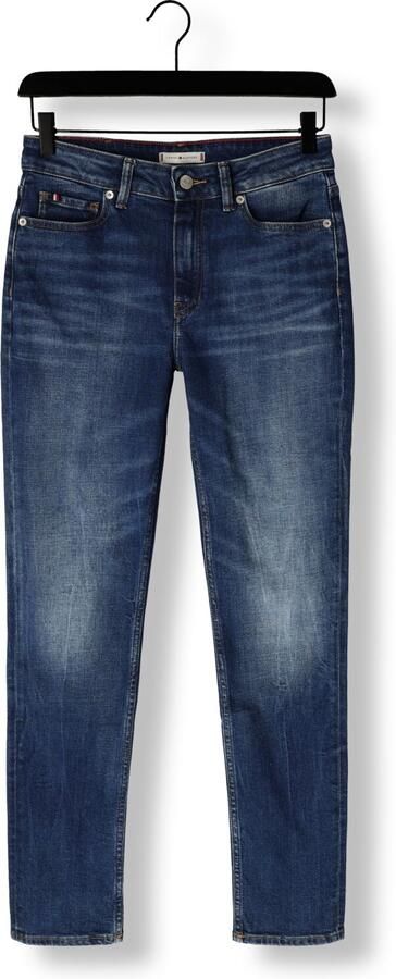 TOMMY HILFIGER Dames Jeans Dnm New Doreen Slim Rw Blauw - Foto 4
