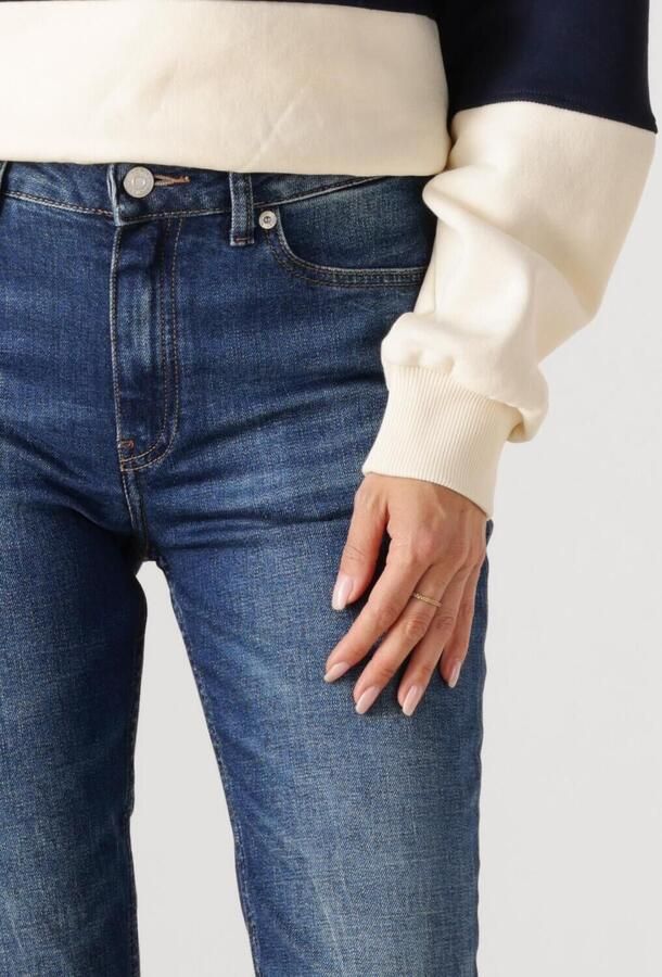 TOMMY HILFIGER Dames Jeans Dnm New Doreen Slim Rw Blauw - Foto 3