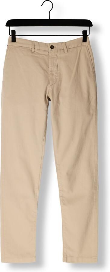 TOMMY HILFIGER Heren Broeken Bleecker Structure Bruin - Foto 3