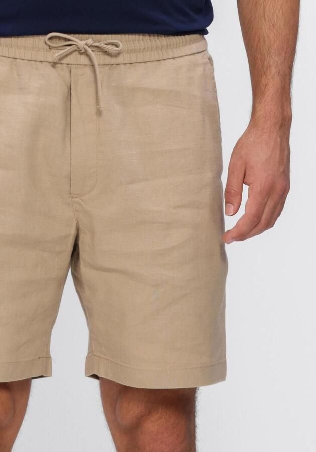 TOMMY HILFIGER Heren Broeken Dover 8 Po Sorona Linen 2 2 Zand - Foto 4