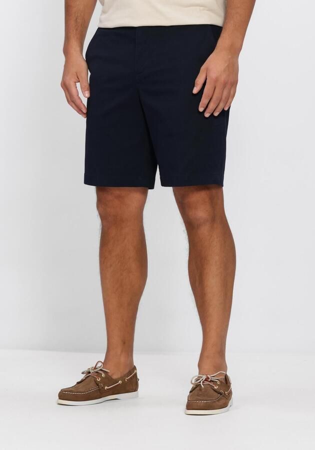 TOMMY HILFIGER Heren Broeken Half Ewb Harlem Short Chino Donkerblauw