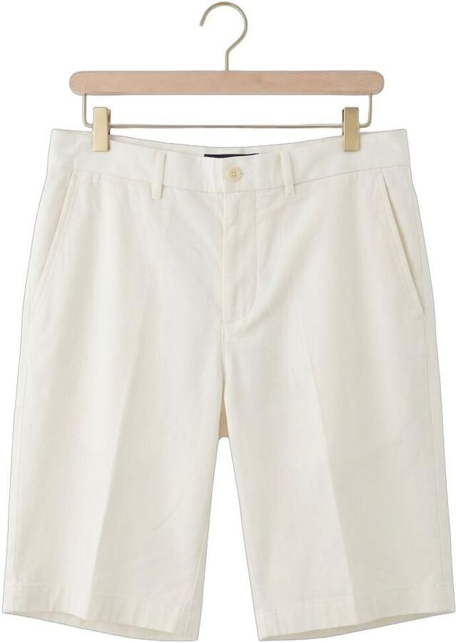 TOMMY HILFIGER Heren Broeken Half Ewb Harlem Short Chino Ecru - Foto 3