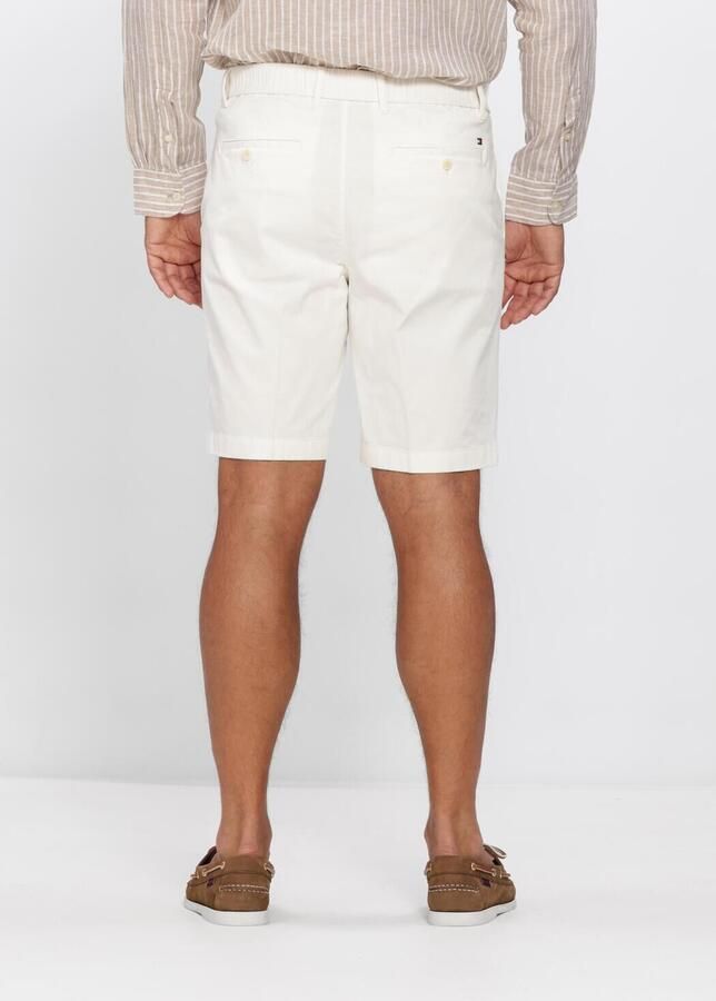 TOMMY HILFIGER Heren Broeken Half Ewb Harlem Short Chino Ecru - Foto 2