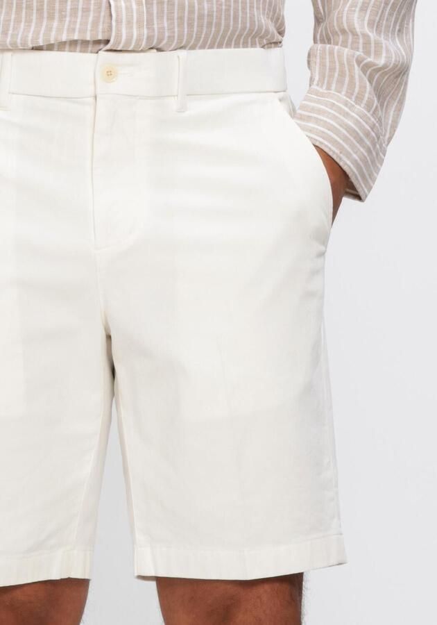 TOMMY HILFIGER Heren Broeken Half Ewb Harlem Short Chino Ecru - Foto 4