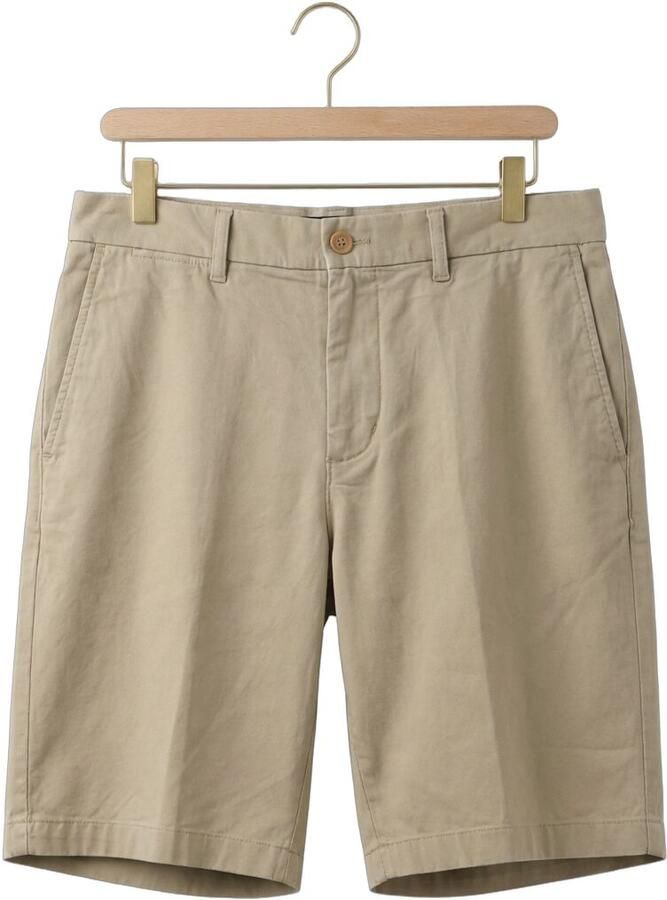 TOMMY HILFIGER Heren Broeken Half Ewb Harlem Short Chino Zand - Foto 2