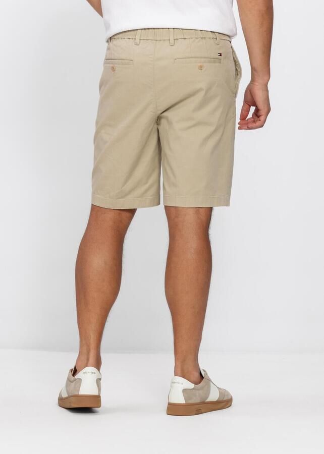 TOMMY HILFIGER Heren Broeken Half Ewb Harlem Short Chino Zand - Foto 3