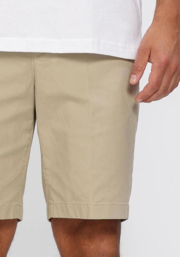 TOMMY HILFIGER Heren Broeken Half Ewb Harlem Short Chino Zand - Foto 4