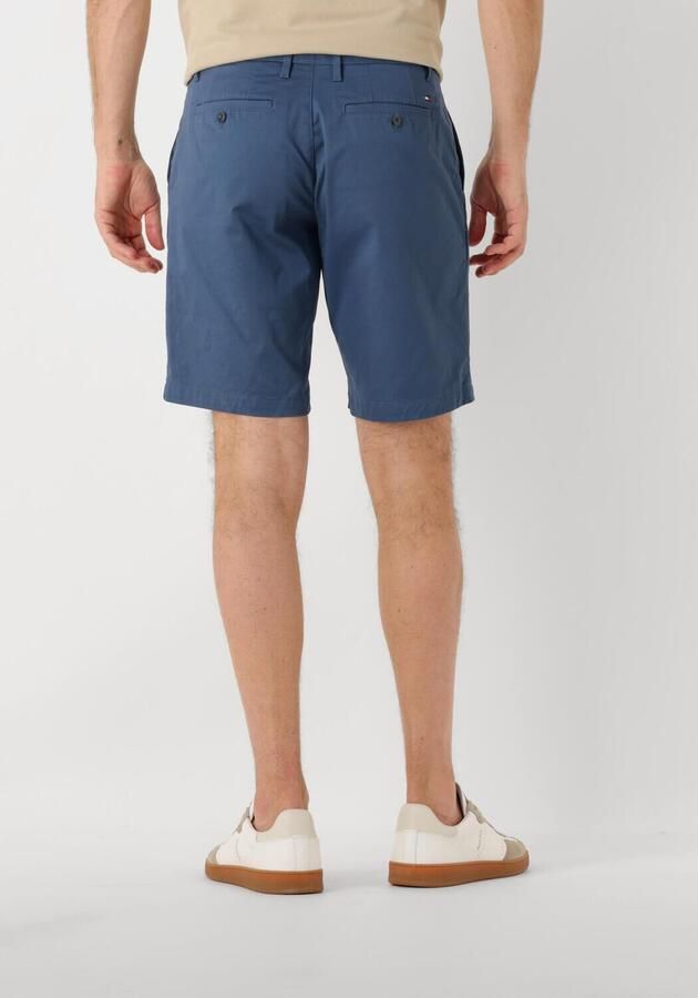 Tommy Hilfiger Regular fit korte broek met ceintuurlussen model 'HARLEM SHORT 1985' - Foto 2