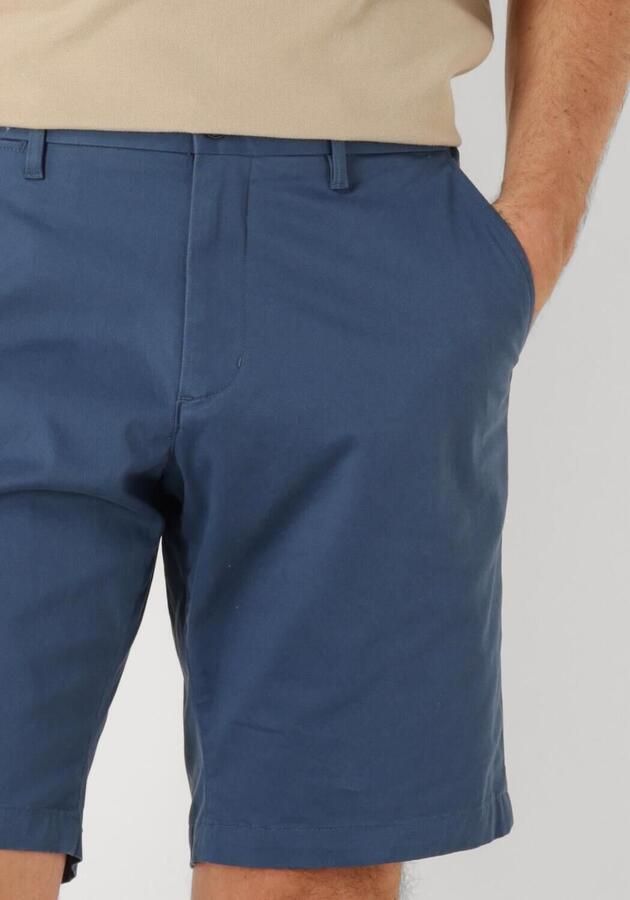 Tommy Hilfiger Regular fit korte broek met ceintuurlussen model 'HARLEM SHORT 1985' - Foto 3