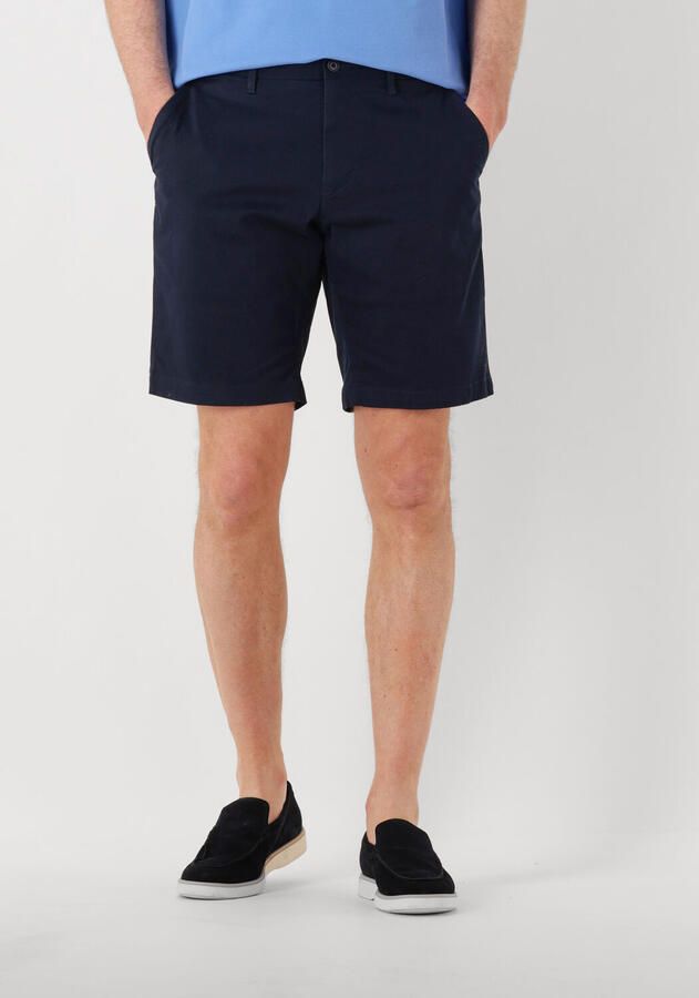 Tommy Hilfiger Regular fit korte broek met ceintuurlussen model 'HARLEM SHORT 1985' - Foto 3