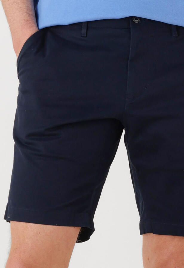 Tommy Hilfiger Regular fit korte broek met ceintuurlussen model 'HARLEM SHORT 1985' - Foto 2