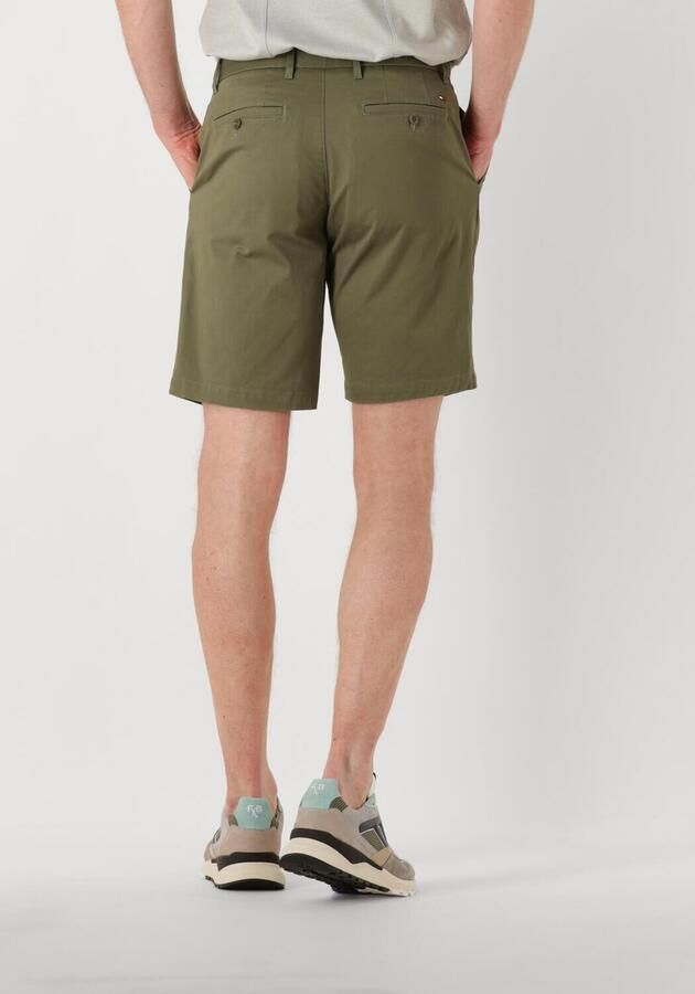 Tommy Hilfiger Regular fit korte broek met ceintuurlussen model 'HARLEM SHORT 1985' - Foto 2