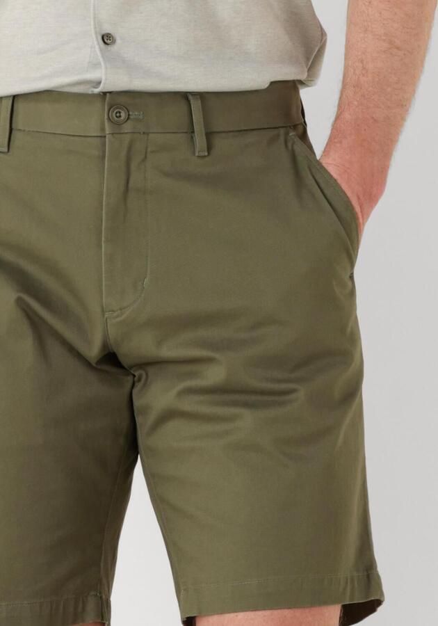 Tommy Hilfiger Regular fit korte broek met ceintuurlussen model 'HARLEM SHORT 1985' - Foto 3