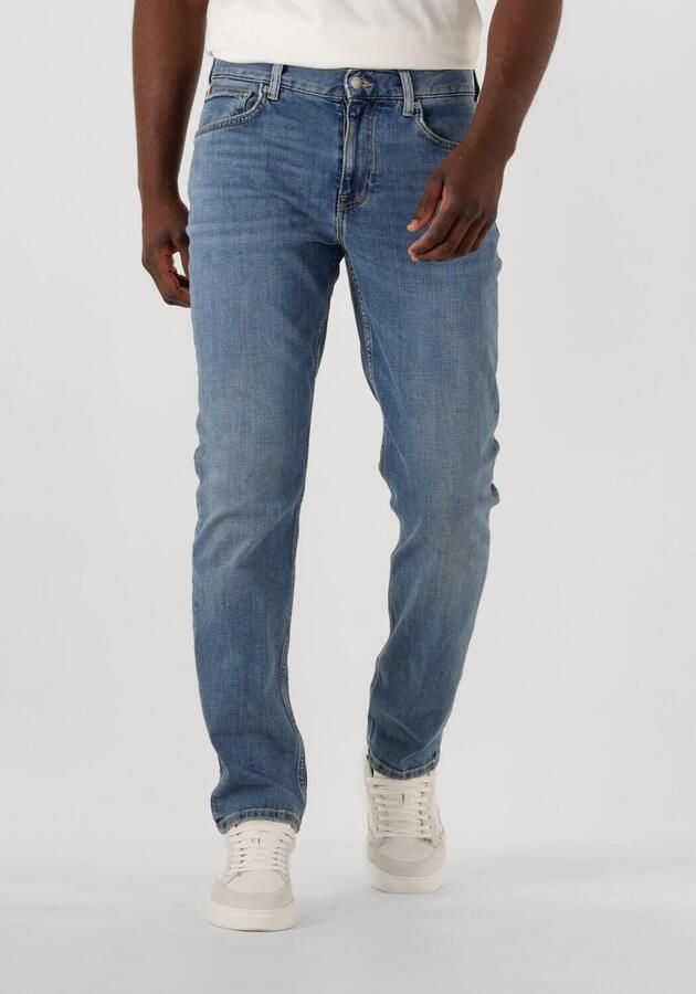Tommy Hilfiger CORE DENTON regular fit jeans light blue - Foto 4