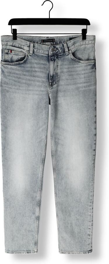 TOMMY HILFIGER Heren Jeans Straight Denton Str Century Blue Lichtblauw - Foto 4