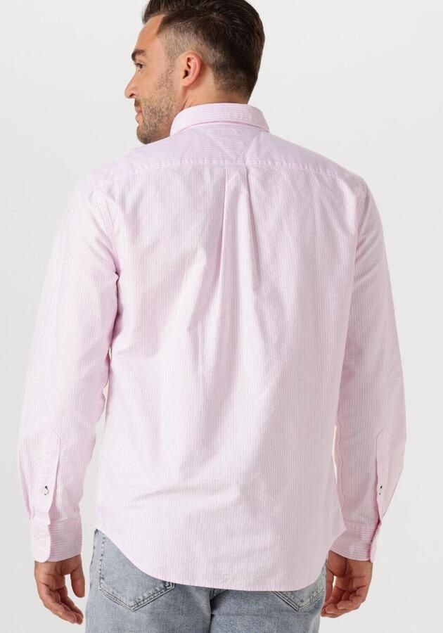 Tommy Hilfiger Overhemd met lange mouwen HERITAGE OXFORD STRIPE RF SHIRT - Foto 2