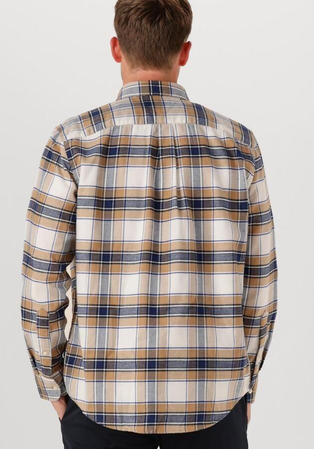 TOMMY HILFIGER Heren Overhemden Hero Flannel Tartn Chck Rf Shirt Multi - Foto 3