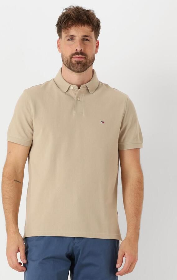 Tommy Hilfiger Poloshirt 1985 REGULAR POLO met contraststrepen in de kraag
